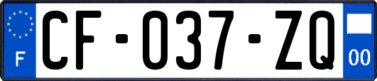 CF-037-ZQ