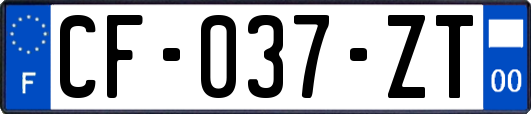 CF-037-ZT