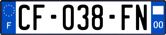 CF-038-FN