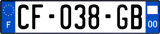 CF-038-GB