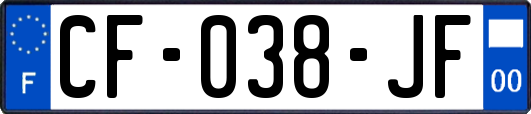 CF-038-JF