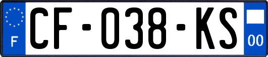 CF-038-KS