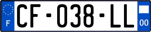 CF-038-LL