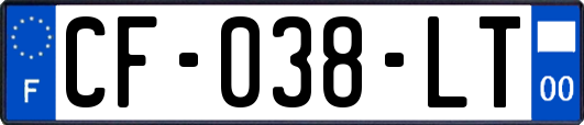 CF-038-LT