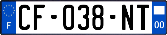 CF-038-NT