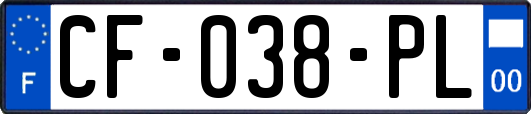 CF-038-PL