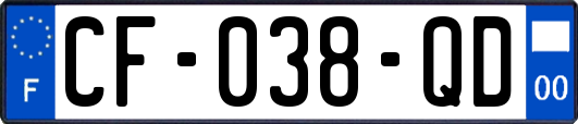 CF-038-QD