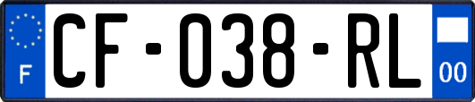 CF-038-RL