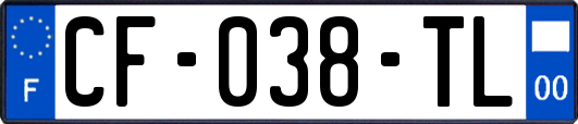CF-038-TL