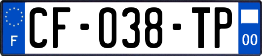 CF-038-TP