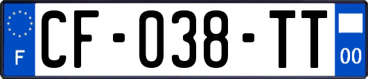 CF-038-TT