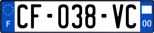 CF-038-VC