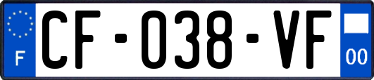 CF-038-VF