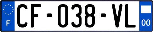 CF-038-VL