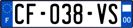 CF-038-VS