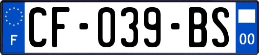 CF-039-BS