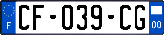 CF-039-CG