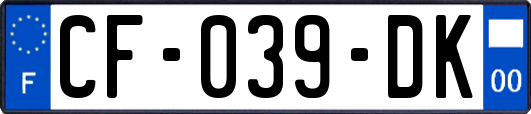 CF-039-DK