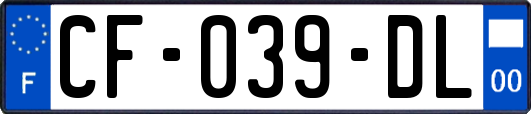 CF-039-DL