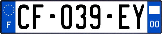 CF-039-EY