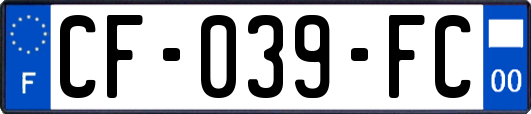 CF-039-FC
