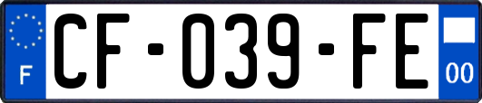CF-039-FE