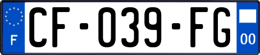CF-039-FG