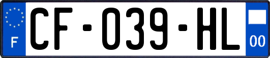 CF-039-HL