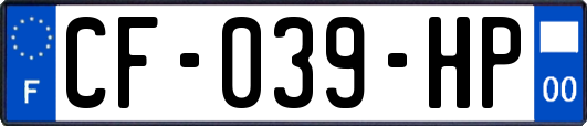 CF-039-HP