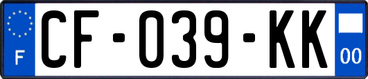 CF-039-KK