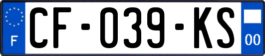 CF-039-KS