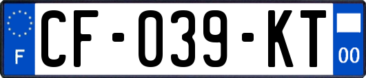CF-039-KT