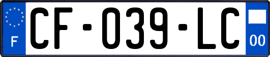 CF-039-LC