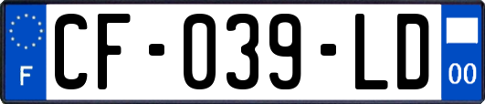 CF-039-LD