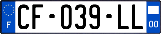 CF-039-LL