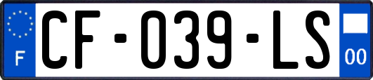 CF-039-LS