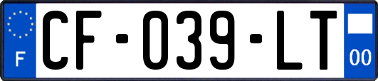 CF-039-LT