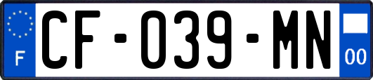 CF-039-MN