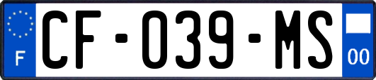 CF-039-MS