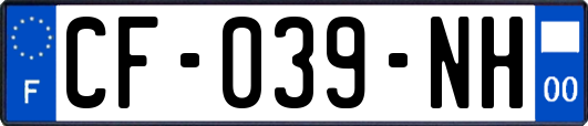 CF-039-NH