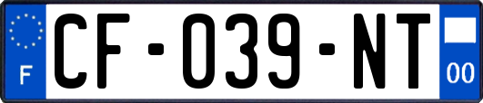 CF-039-NT