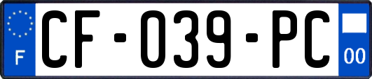 CF-039-PC