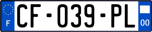 CF-039-PL