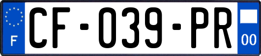 CF-039-PR