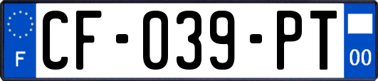 CF-039-PT