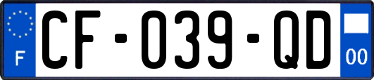 CF-039-QD