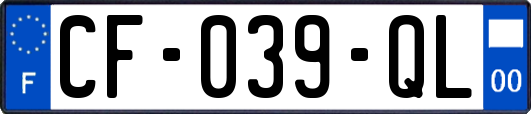 CF-039-QL