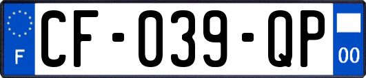 CF-039-QP