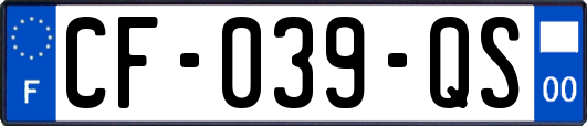 CF-039-QS