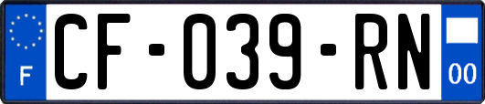 CF-039-RN